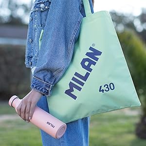 Amazon.co.jp: [MILAN] トートバッグ 62101SNCGR グリーン